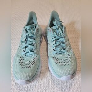 Hoka Women's Aqua Athletic Shoes